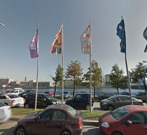 Отделение Росбанка по адресу наб. Петроградская,  д. 18