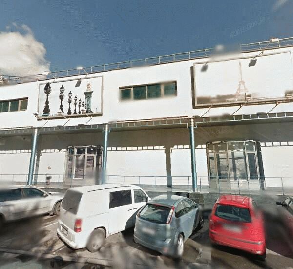 Отделение Росбанка по адресу бул. Новаторов,  д. 11а