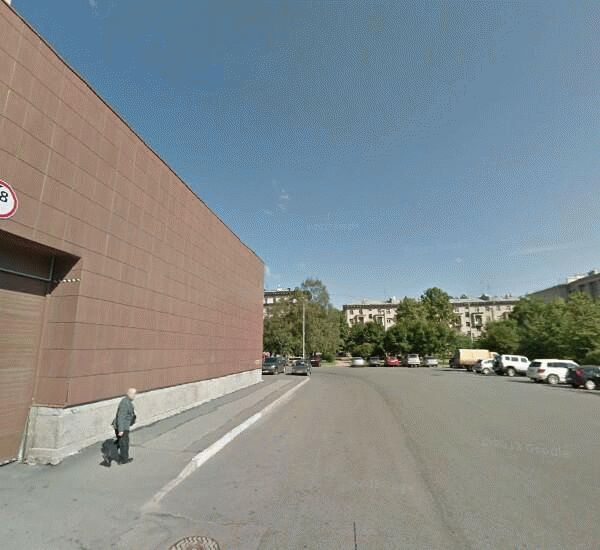 Отделение Росбанка по адресу просп. Московский,  д. 171а