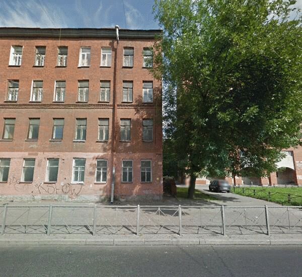 Отделение Росбанка по адресу пр. Энгельса, д. 70/1