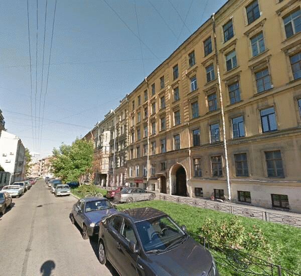 Отделение Росбанка по адресу ул. Большая Московская,  д. 8/2а