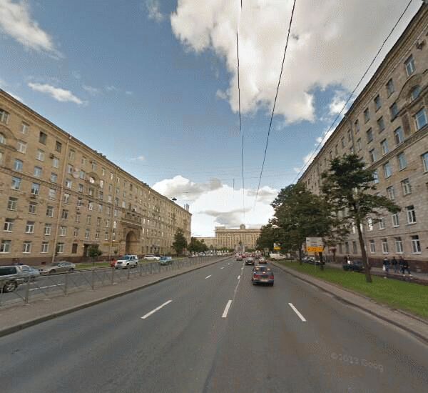 Отделение Росбанка по адресу просп. Ленинский,  д. 161