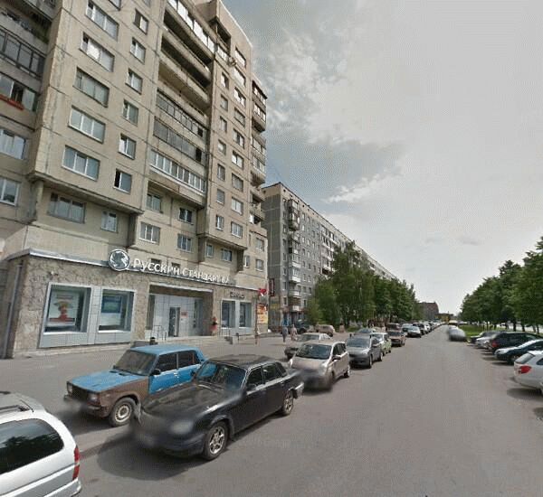 Отделение банка Русский Стандарт по адресу просп. Просвещения,  д. 36/141