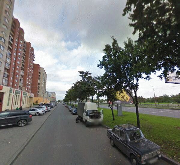 Отделение банка Русский Стандарт по адресу пр. Славы, д. 40, лит. А, кор. 1, пом. 44Н, 46Н