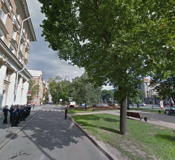 Отделение Банка Москвы по адресу Большой пр. В. о., д. 53/10, лит. А, пом. 1Н