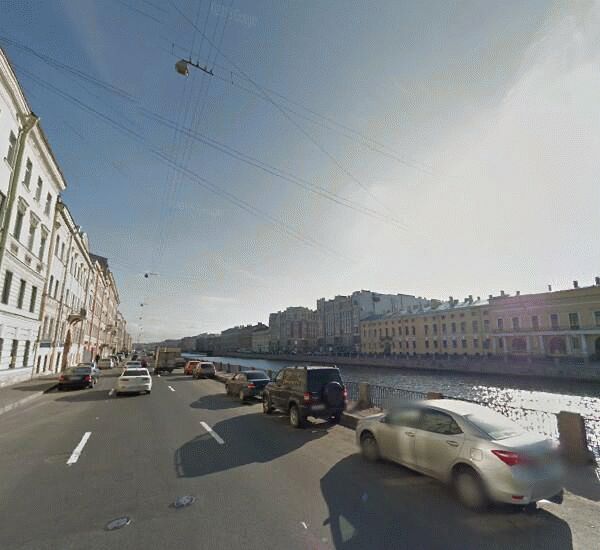 Отделение Русфинанс Банка по адресу пер. Апраксин,  д. 8а