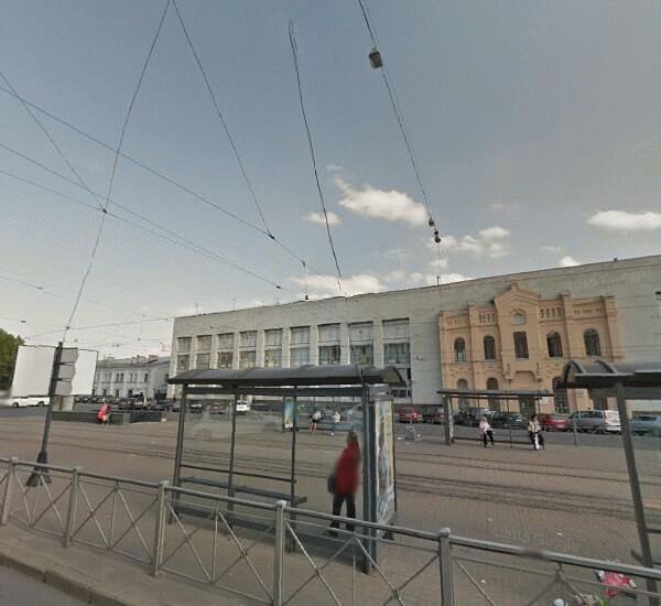 Отделение Балтинвестбанка по адресу пл. Ленина, д. 8/8, пом. 14Н, лит. А