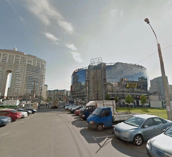 Отделение Альфа-Банка по адресу ул. Гаккелевская,  д. 32