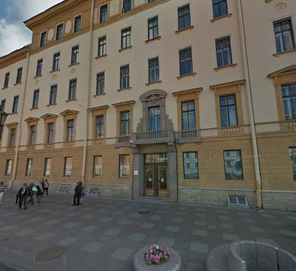 Отделение Альфа-Банка по адресу наб. к. Грибоедова, д. 6/2