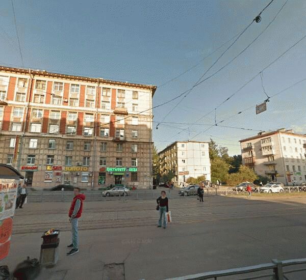 Отделение Альфа-Банка по адресу просп. Новочеркасский,  д. 43/17