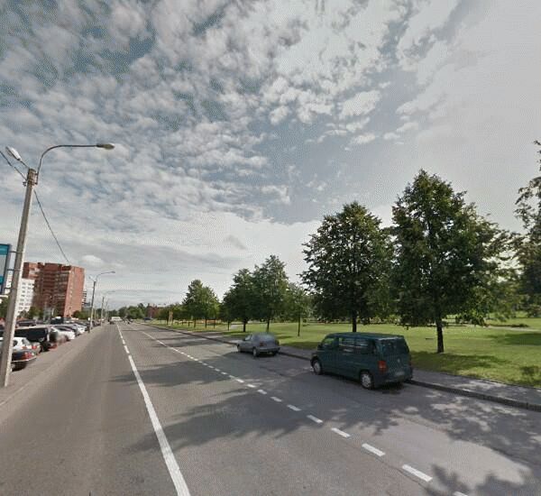 Отделение Альфа-Банка по адресу пр. Стачек, д. 99