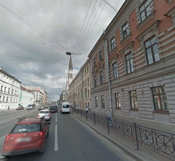 Отделение Альфа-Банка по адресу Средний пр. В.о., д. 19