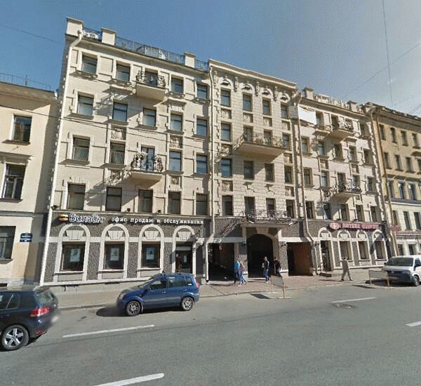 Отделение Бинбанка по адресу 9-я линия В. о., д. 34, лит. А