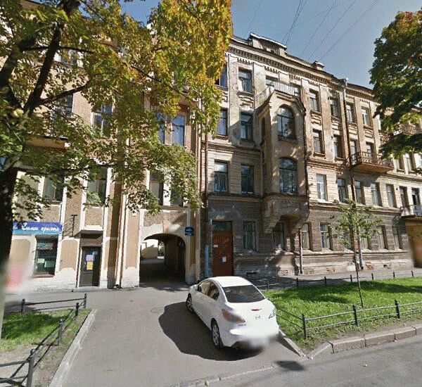 Отделение Банка «ФК Открытие» по адресу 16-линия В. О.,  д. 13/46