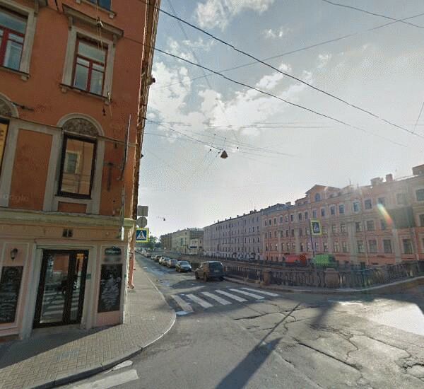 Отделение Банка «ФК Открытие» по адресу Гороховая ул., д. 24, лит. А