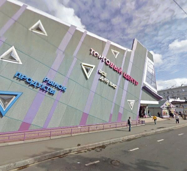 Отделение Энергомашбанка по адресу ул. Бабушкина, д. 8, кор. 2, ТК «Елизаровский»