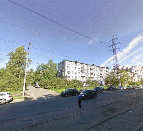 Отделение Энергомашбанка по адресу ул. Ленсовета д. 89