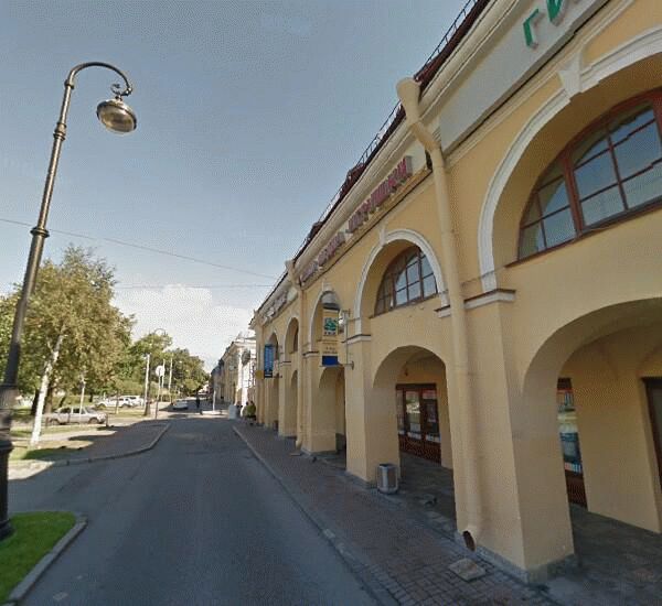 Отделение ОПМ-Банка по адресу Большой пр. В. О., д. 18, лит. А