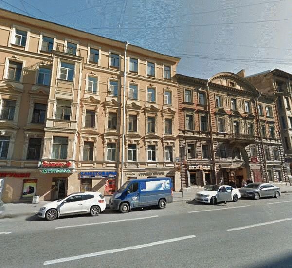 Отделение Промсвязьбанка по адресу просп. Средний В. О.,  д. 27а