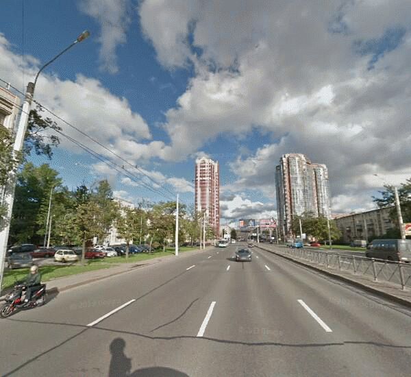 Отделение банка Авангард по адресу просп. Ленинский,  д. 168