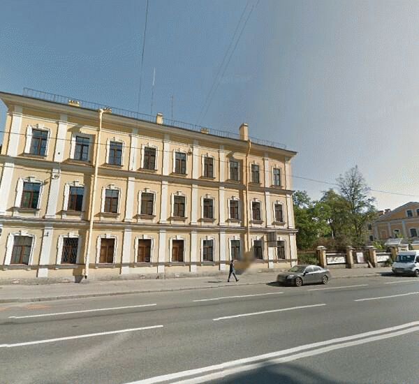 Отделение банка Возрождение по адресу ул. 9-я линия В. О.,  д. 60а