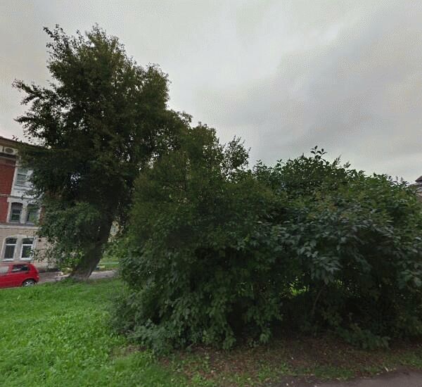 Отделение банка Возрождение по адресу г. Выборг, ул. Южный вал, д. 1