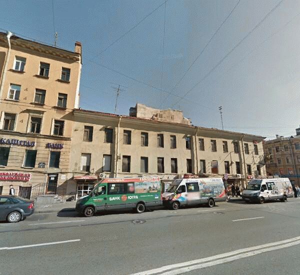 Отделение АйМаниБанка по адресу В. О., 8-ая линия, д. 49 