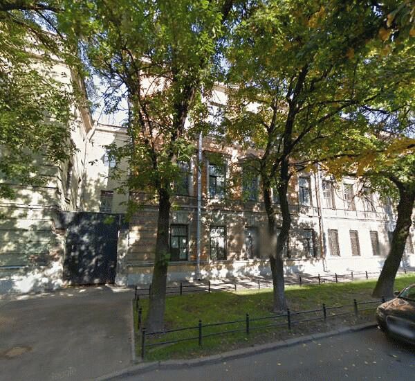 Отделение банка Уралсиб по адресу 13-я линия В. О., д. 14