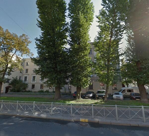 Отделение банка Уралсиб по адресу Вознесенский пр., д. 34, лит. Г