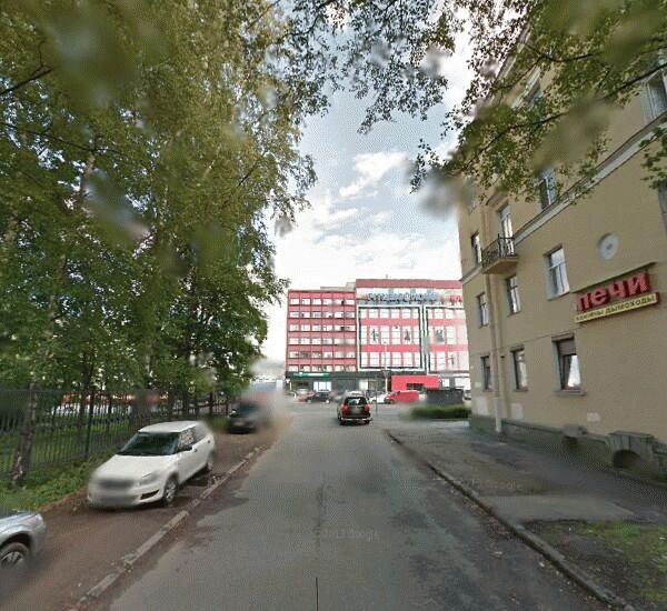 Отделение Московского областного банка по адресу пр. Энгельса, д. 40