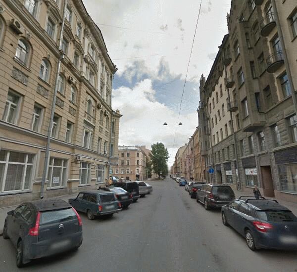 Отделение Первобанка по адресу ул. 7-я Красноармейская, д. 25, лит. А 