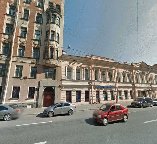 Отделение Росэнергобанка по адресу 9-я линия В. о., д. 24, пом. 1Н, лит. А