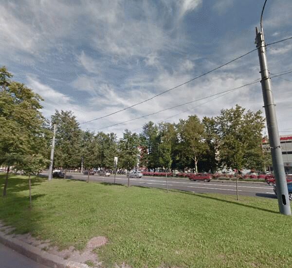 Отделение Ситибанка по адресу Гражданский пр., д. 36, лит. А