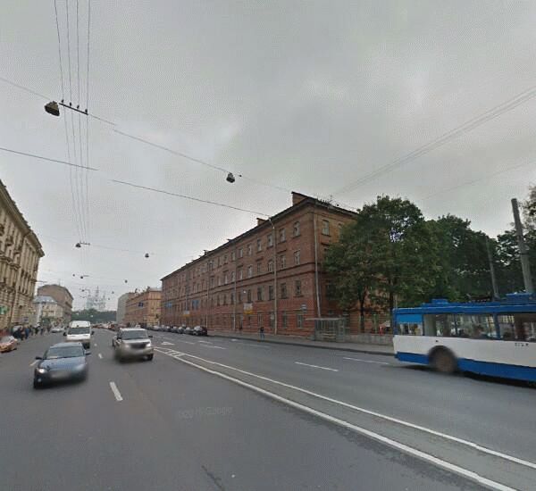 Отделение банка Югра по адресу Суворовский пр., д. 54