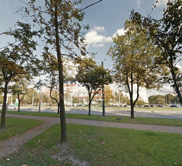 Отделение Банкирского Дома по адресу Пискаревский пр., д. 20