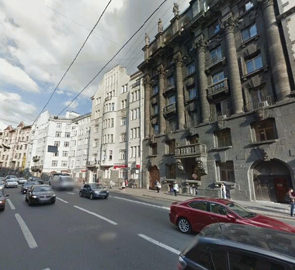 Отделение банка Советский по адресу Большой пр., д. 98, лит. А