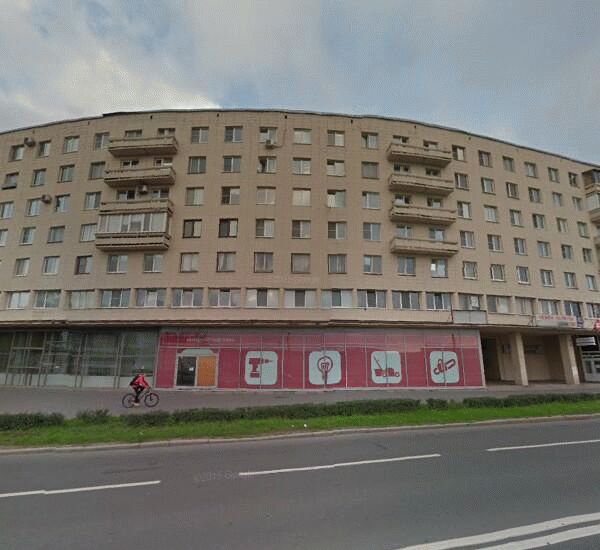 Отделение банка Советский по адресу Большеохтинский пр., д. 1, кор. 1, лит. А