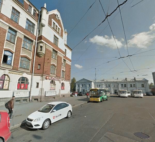 Отделение банка Советский по адресу ул. Боткинская, д. 1