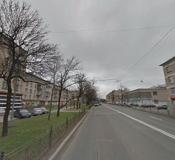 Отделение банка Советский по адресу г. Колпино, пр. Ленина, д. 50