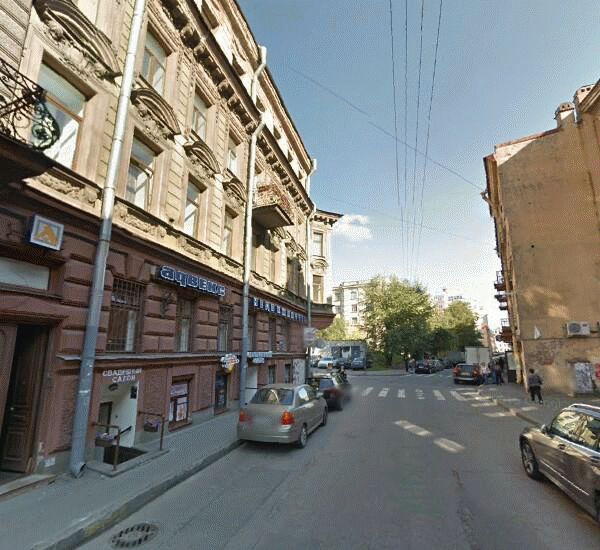 Отделение Ланта-Банка по адресу ул. Блохина д. 18