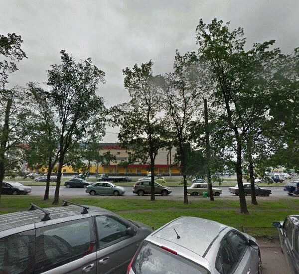 Отделение банка Хоум Кредит по адресу Коломяжский пр., д. 26