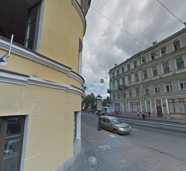 Отделение банка Хоум Кредит по адресу Владимирский пр., д. 23