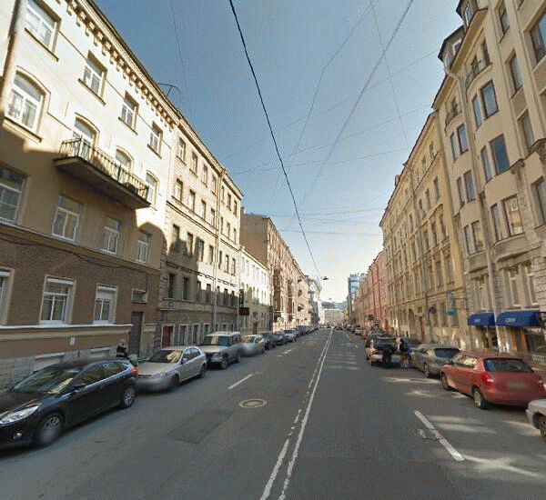 Отделение Эл банка по адресу улица Рылеева, д. 10, пом. 7Н, Лит. А