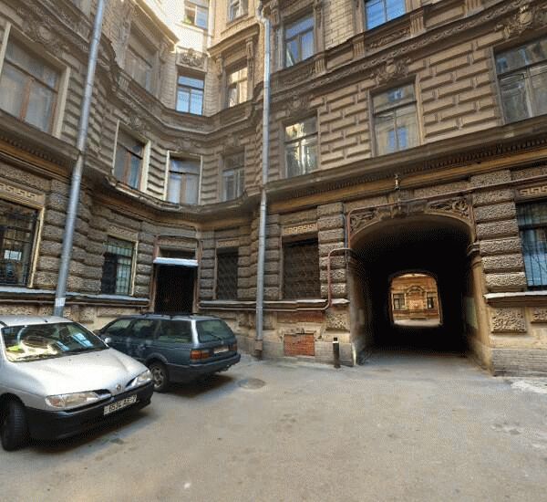 Отделение Росэнергобанка по адресу наб. реки Фонтанки, д. 64, лит. А, пом. 9Н 