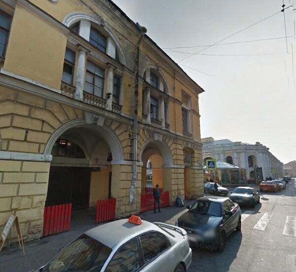 Отделение АктивКапитал банка по адресу ул. Ломоносова, д. 1, пом. 8.