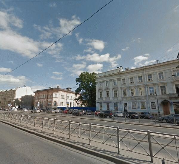 Отделение Плюс Банка по адресу Лиговский пр., д. 93