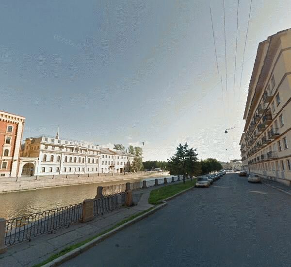 Отделение Эксперт банка по адресу наб. канала Грибоедова,  д. 126а