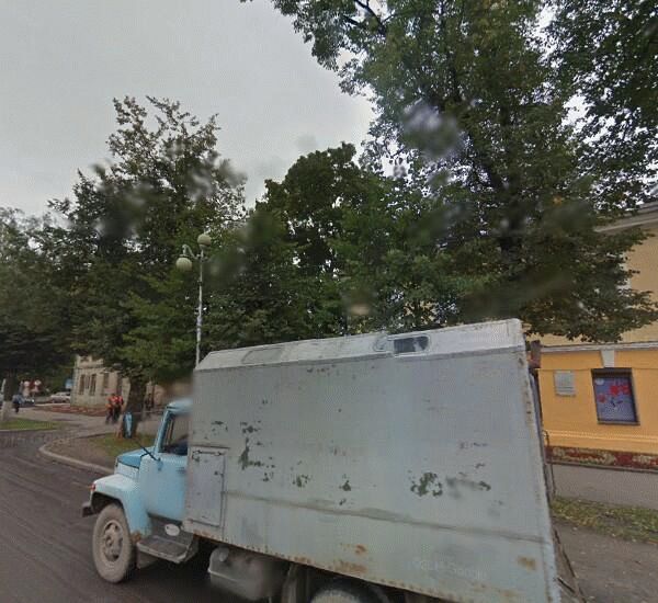 Отделение банка Бюро финансовых решений «Пойдём!» по адресу г. Гатчина, пр. 25 Октября, д. 6