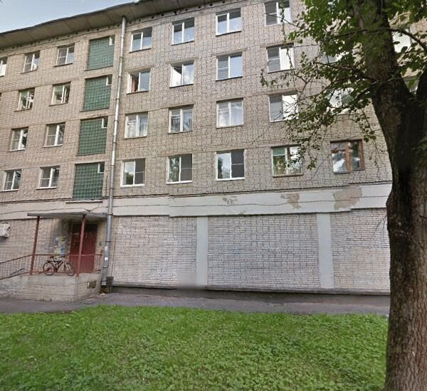 Отделение банка Бюро финансовых решений «Пойдём!» по адресу г. Кириши, пр. Ленина, д. 5