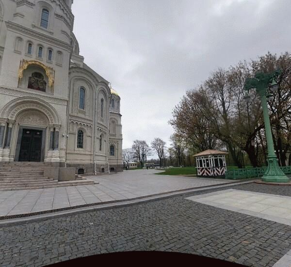 Отделение банка Бюро финансовых решений «Пойдём!» по адресу г. Кронштадт, ул. Ленина, д. 16, Гостиный двор